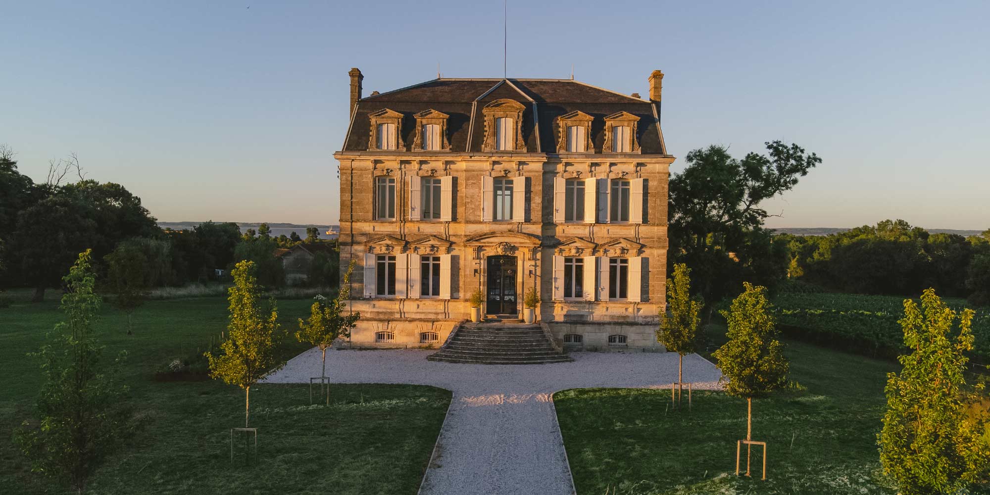 chateau bonheur