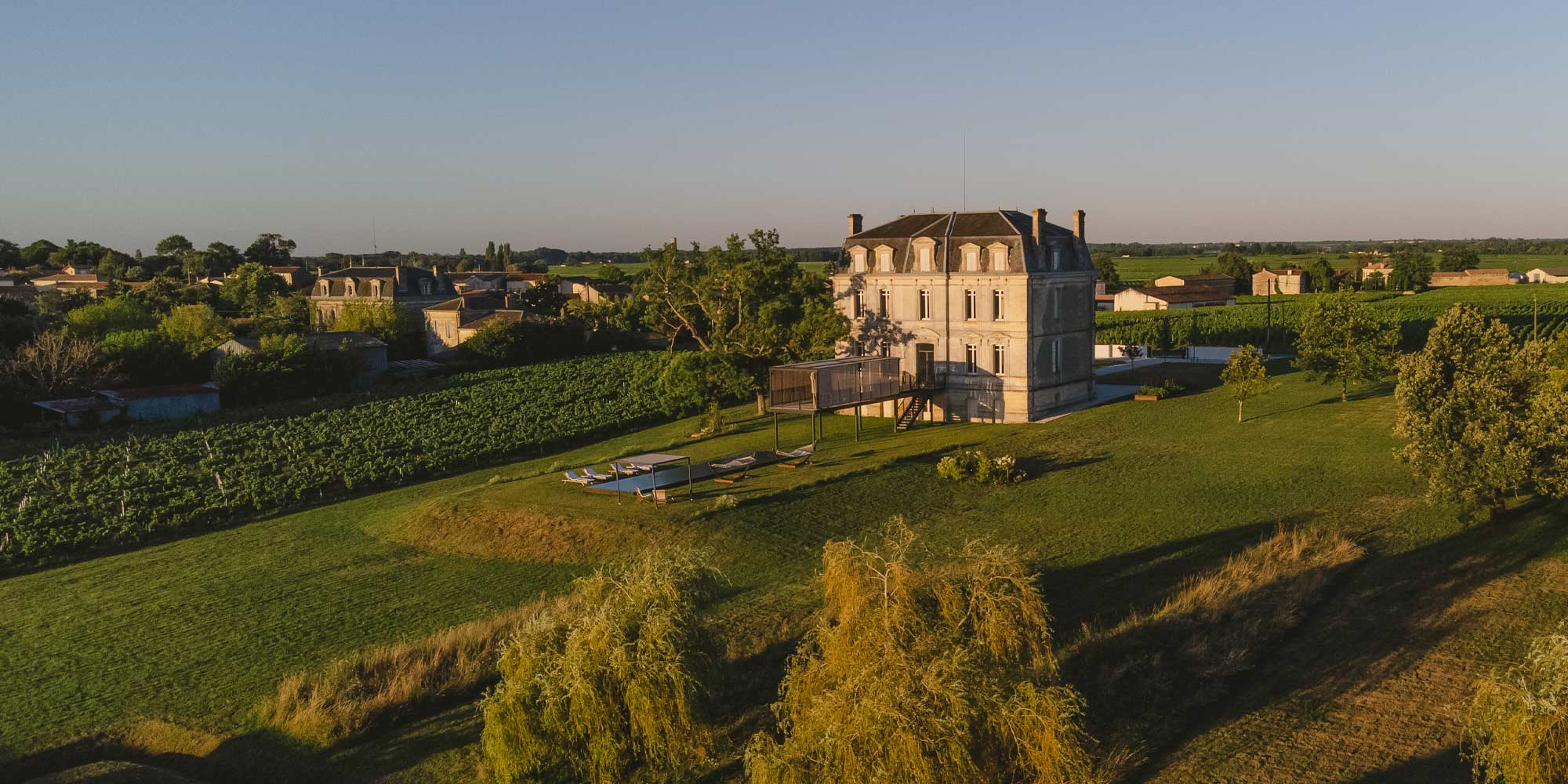 chateau medoc wedding