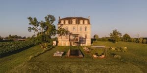wedding venue bordeaux views