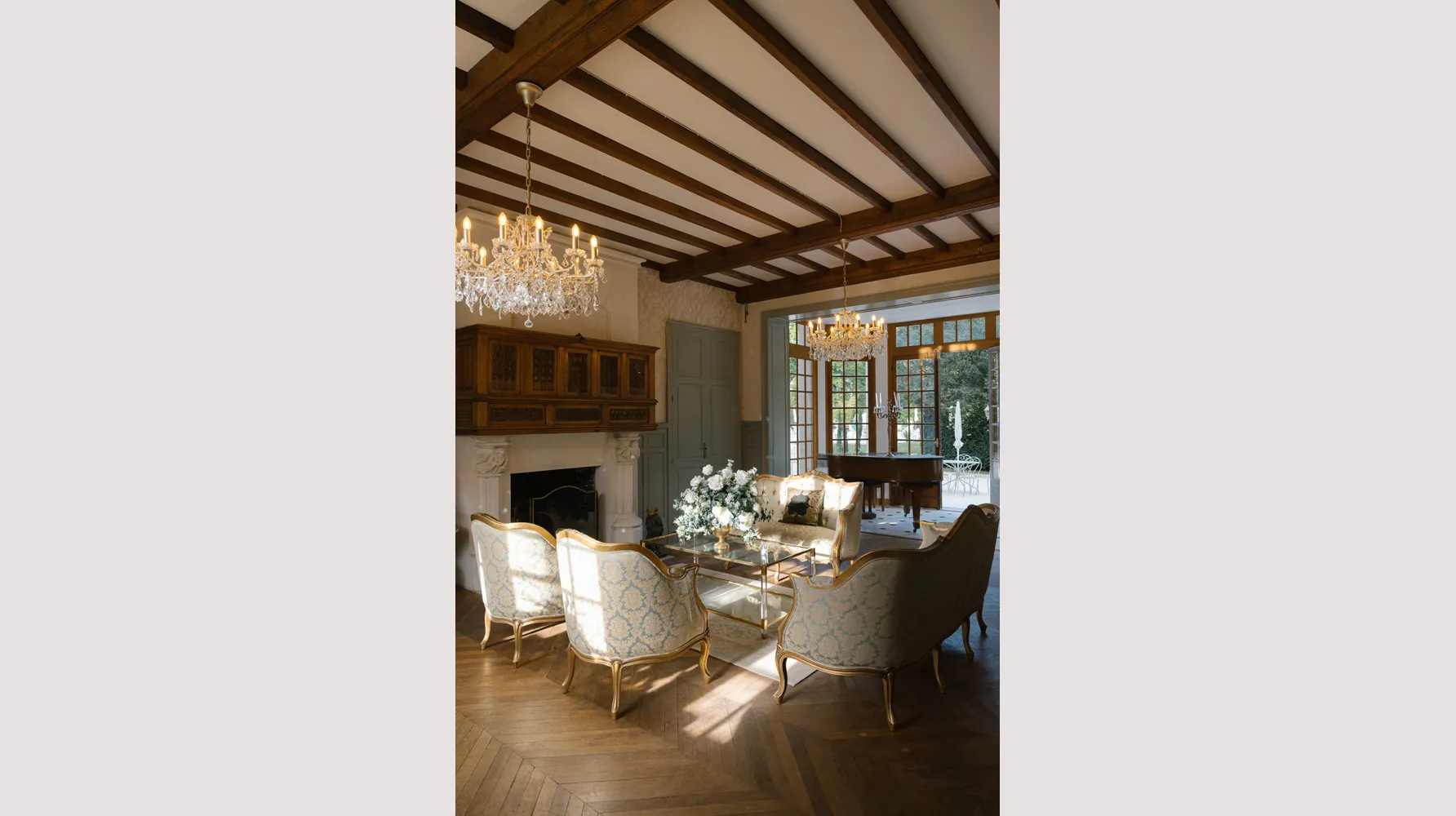 luxury wedding venue