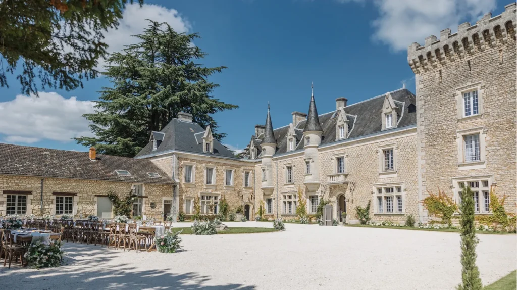 Chateau de la couronne