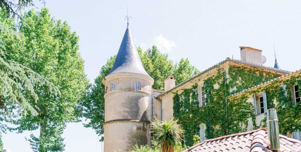 Timeless romance in Provence