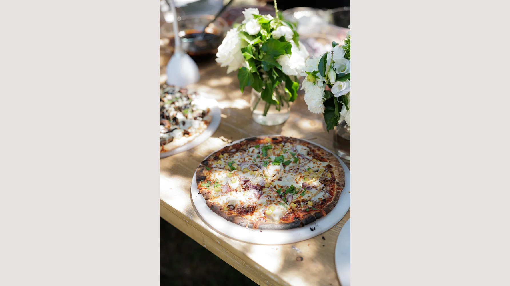 chateau de la couronne food