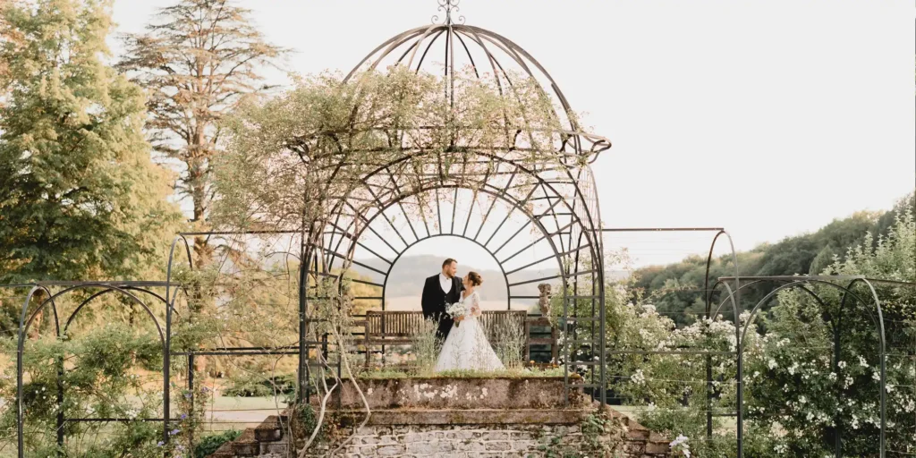 chateau bournel ceremony