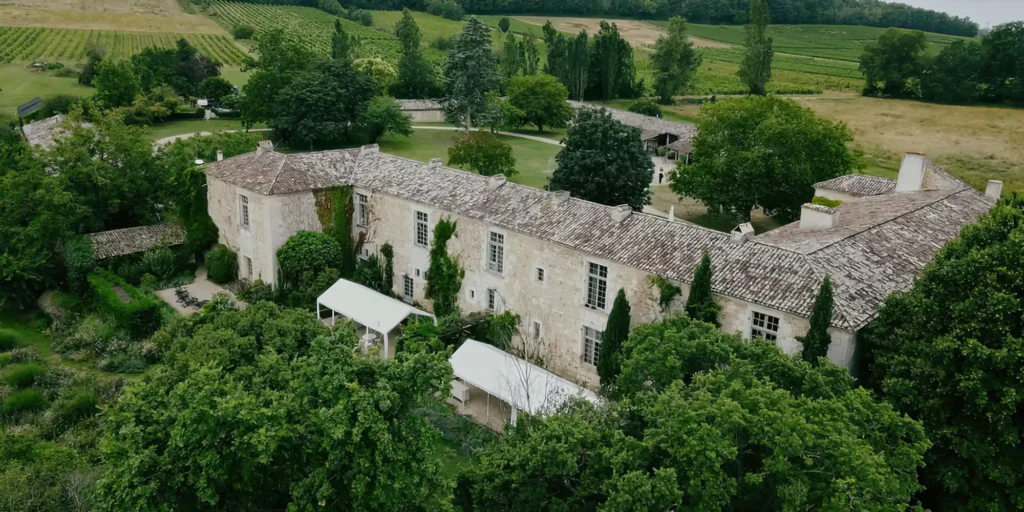 wedding chateau rigaud