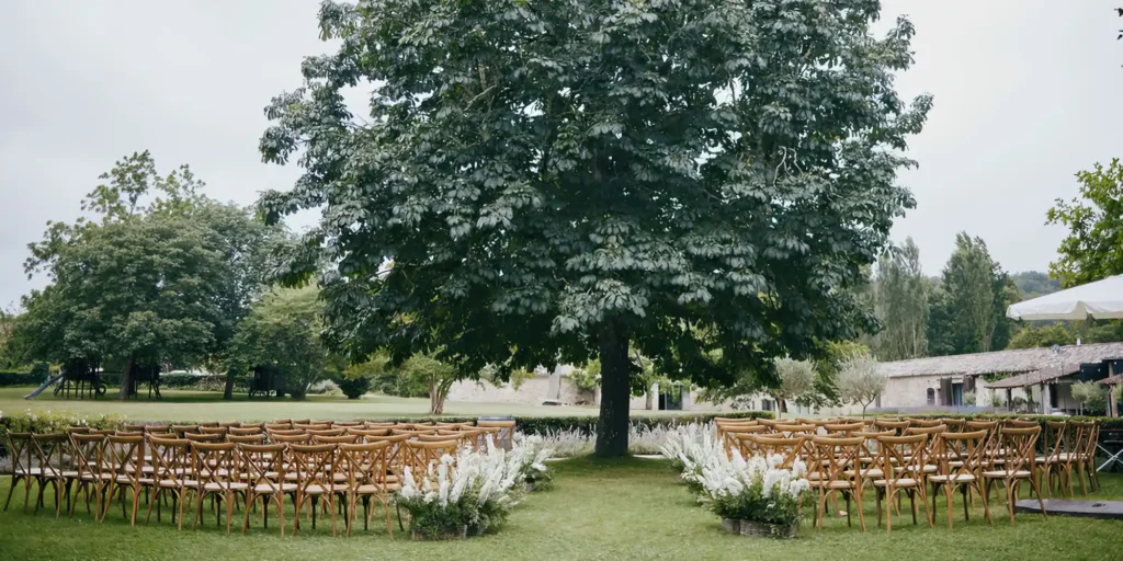 le rigaud wedding staff