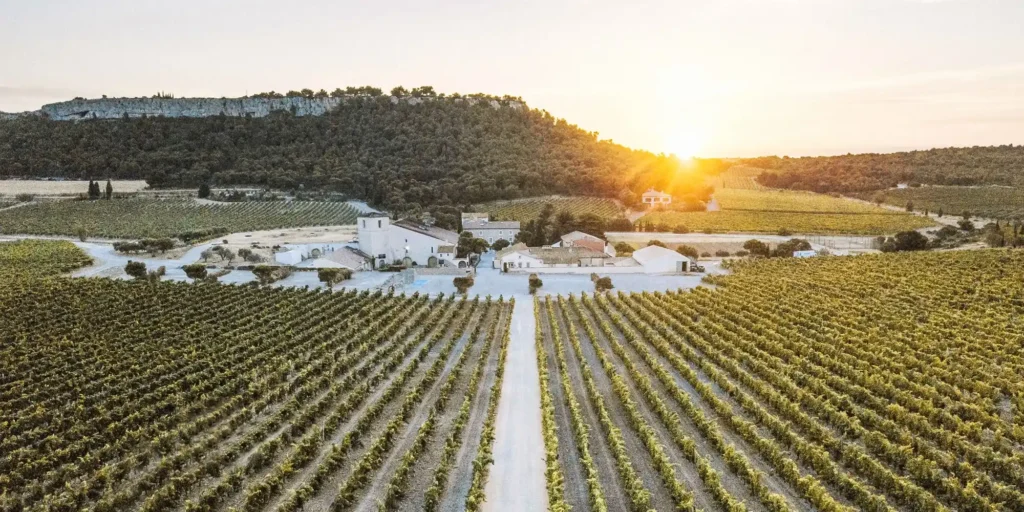 château l'hospitalet mariage