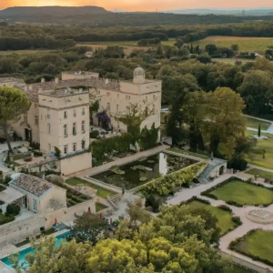 chateau wedding montpellier