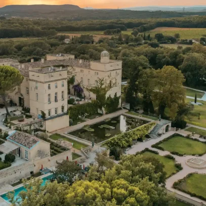 chateau wedding montpellier