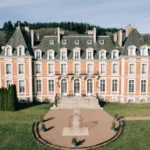 best chateau wedding france