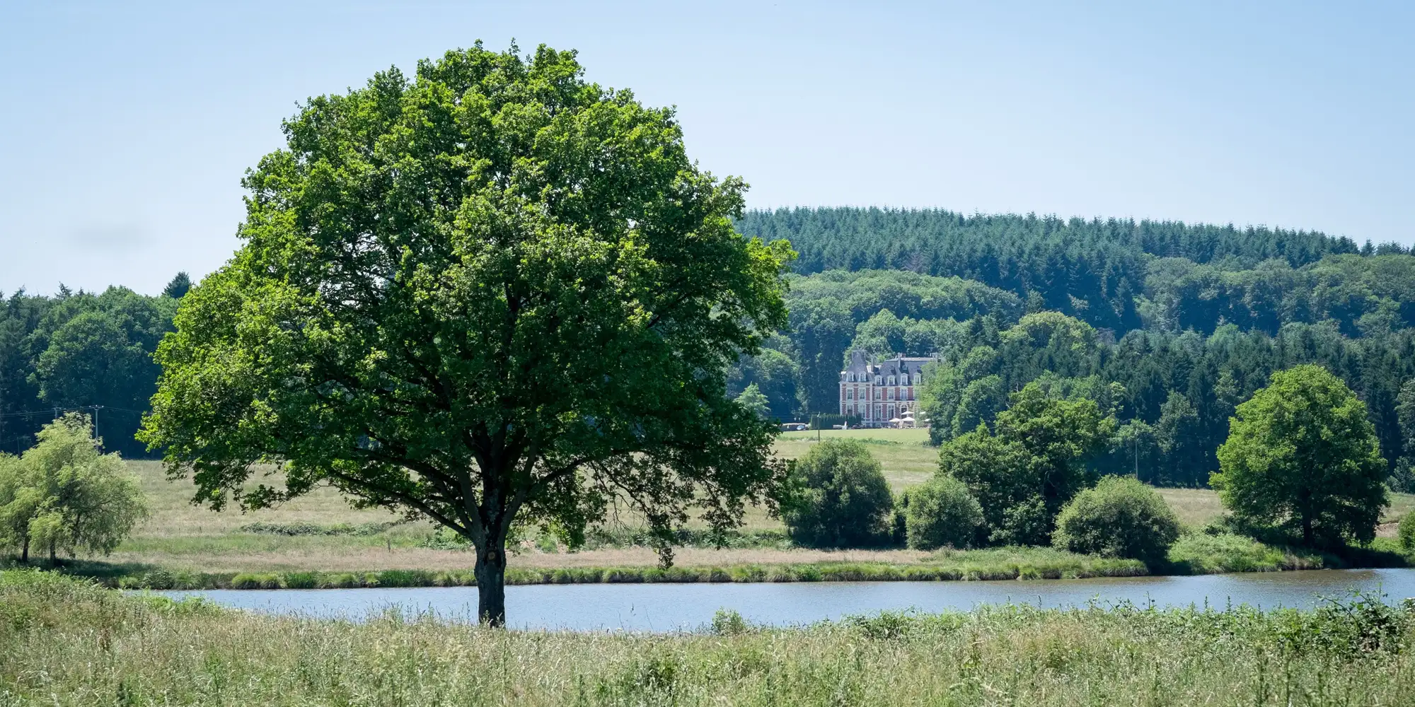 chateau wedding limoges near