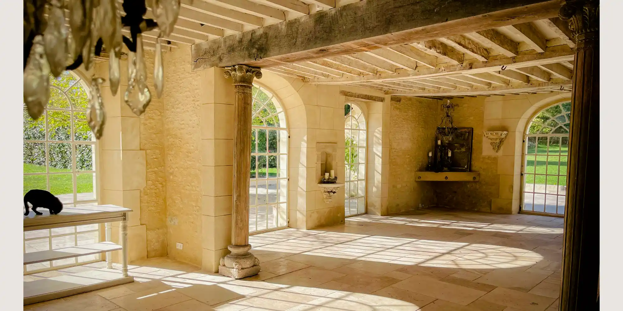 chateau tercey reception