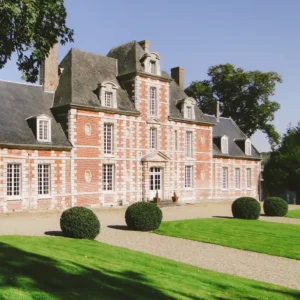 chateau de vauchelles wedding paris