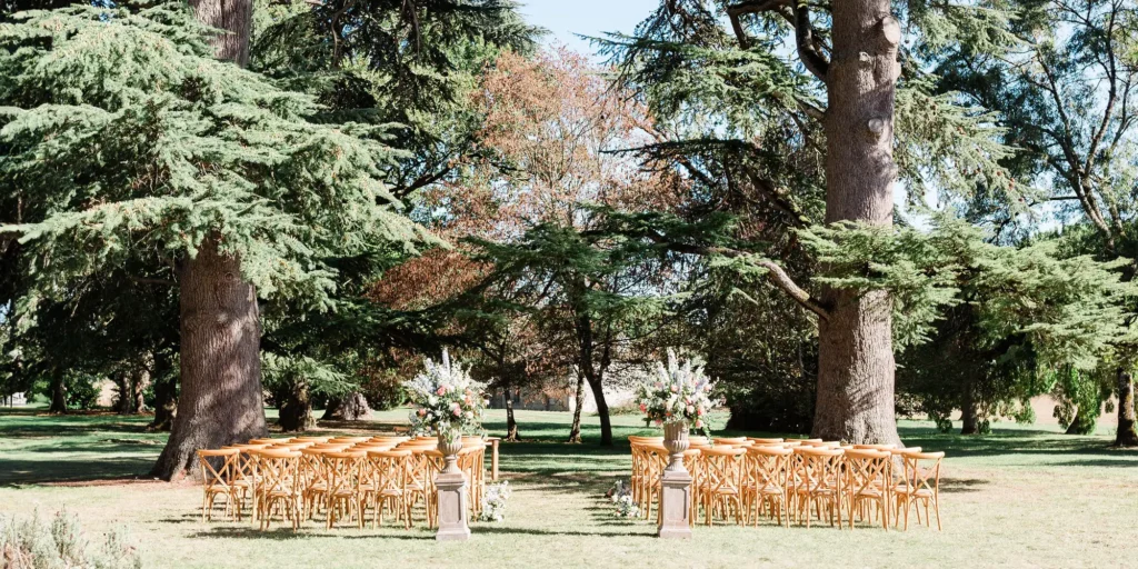 romantic chateau naudou