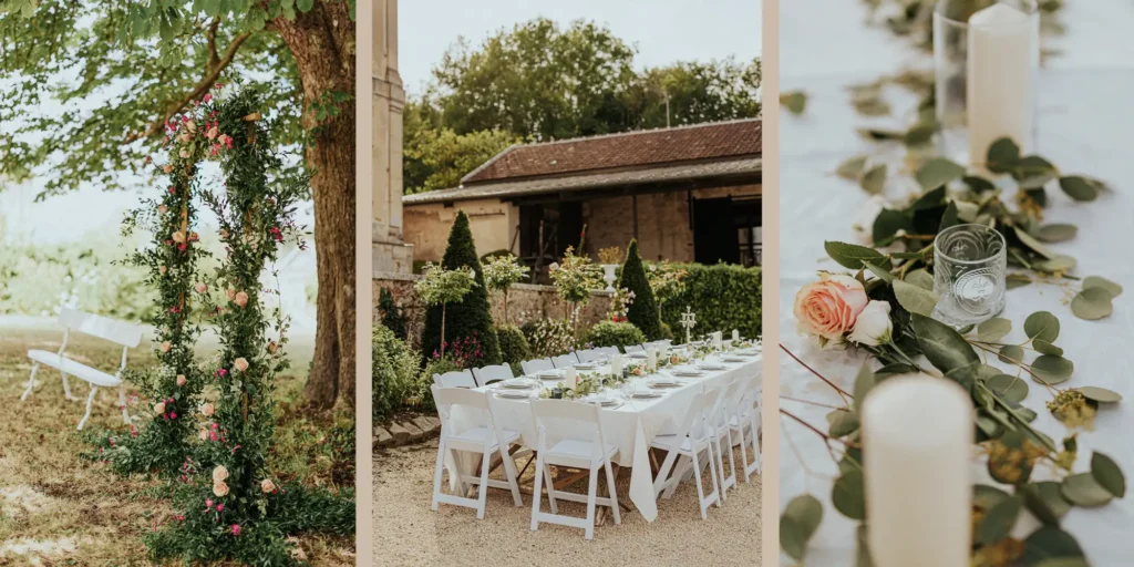 château mariage normandie près de Paris