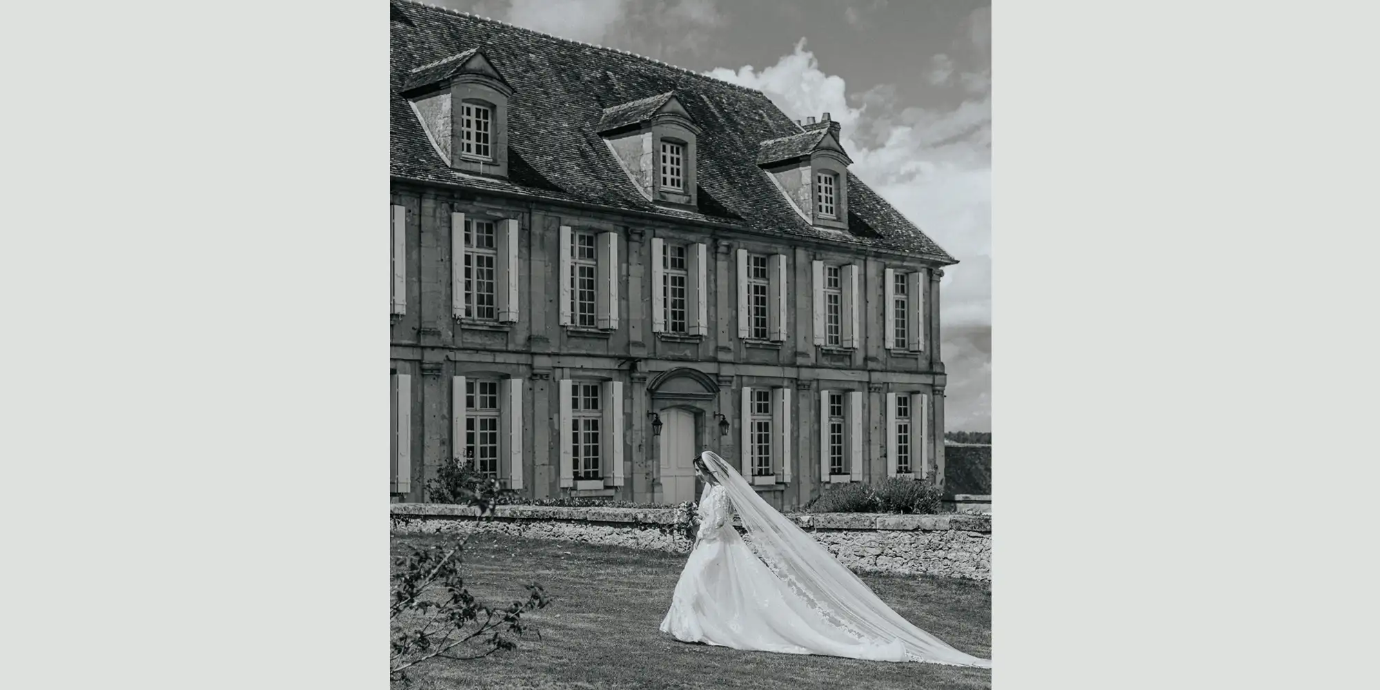 wedding chateaus paris