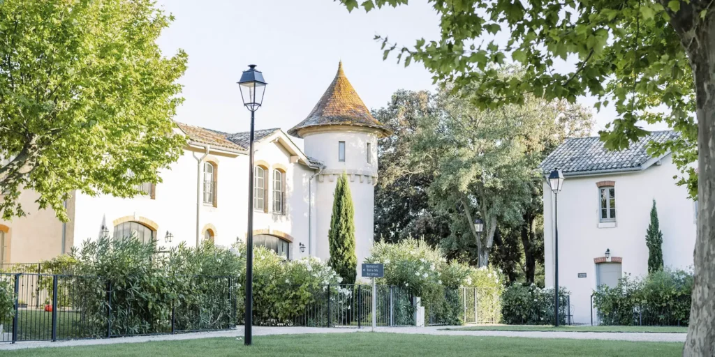 chateau hotel france wedding