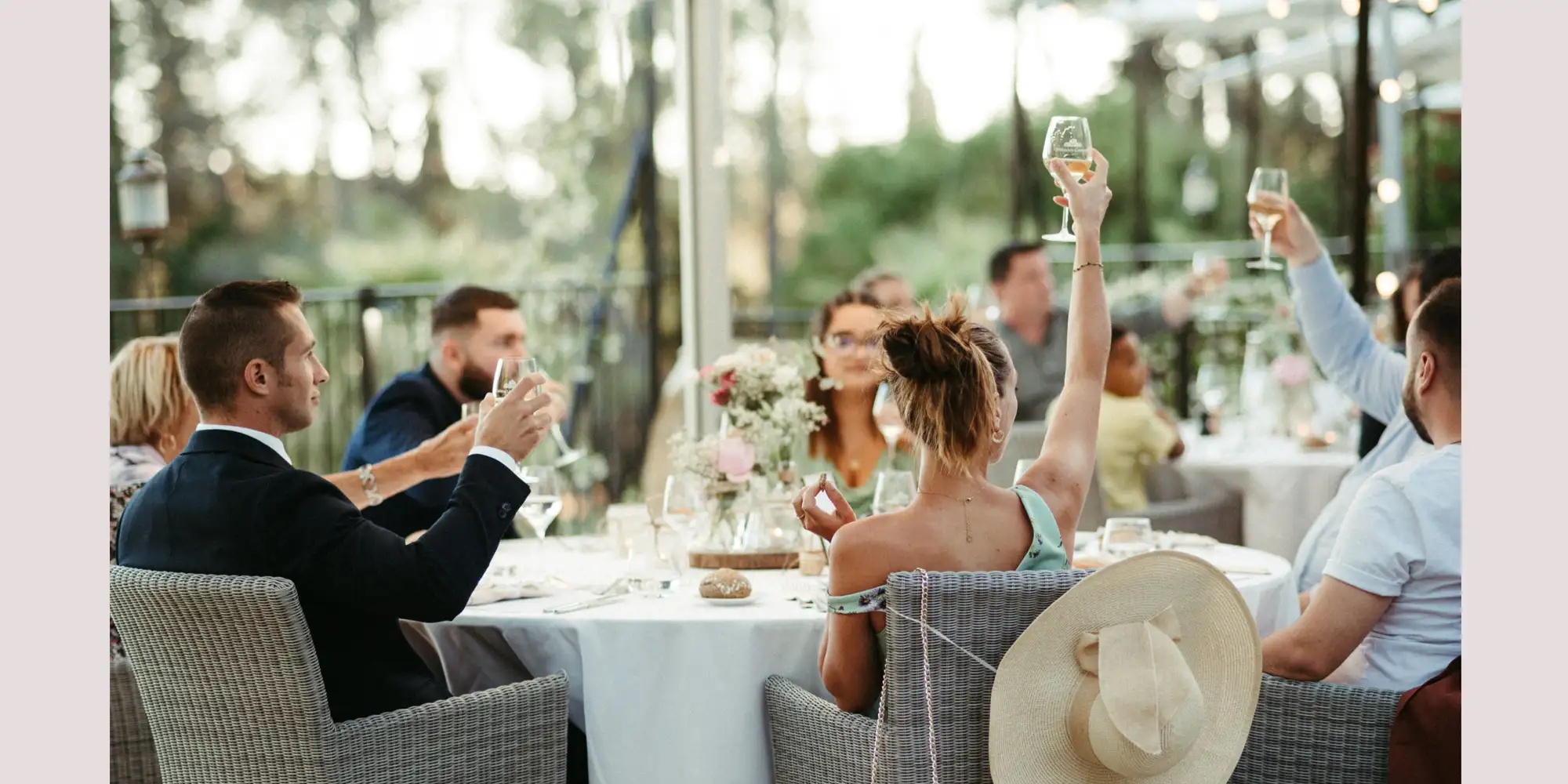 inclusive packages wedding southern france