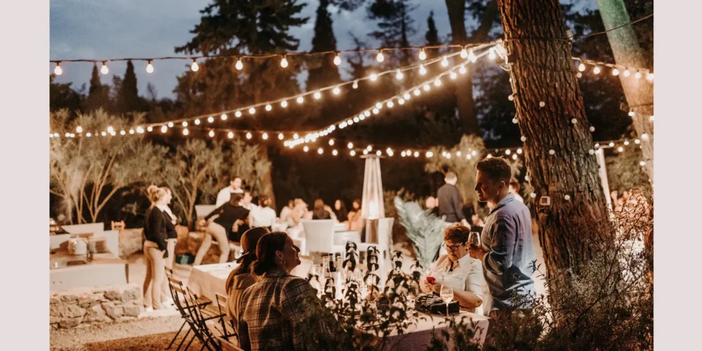 hotel mariage vignes narbonne