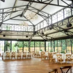 provence wedding orangerie