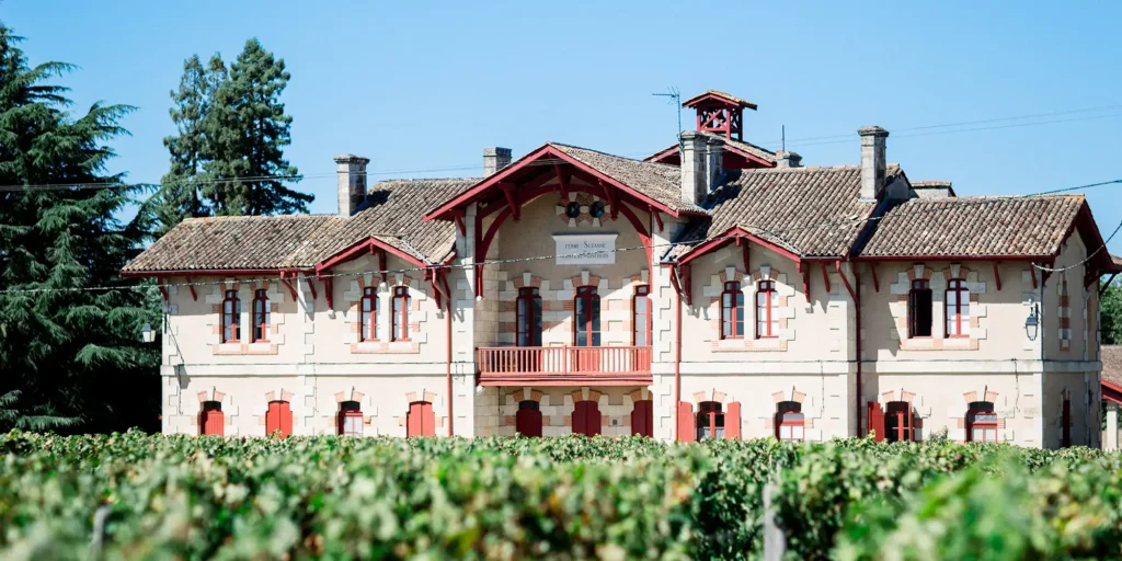 wedding barn bordeaux vineyards