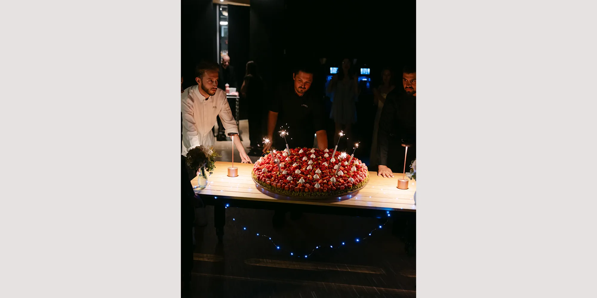 3 star wedding restaurant france