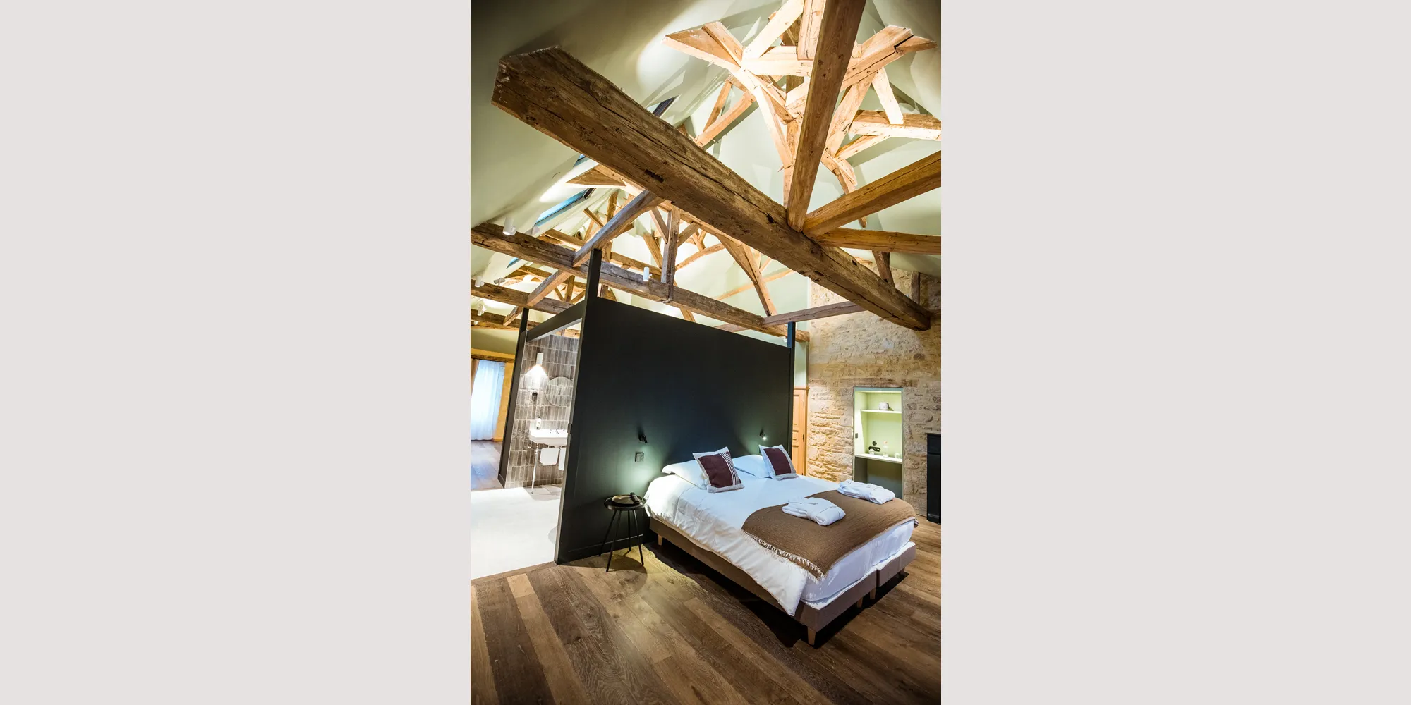 luxury hotel wedding france that can sleep everyone on site