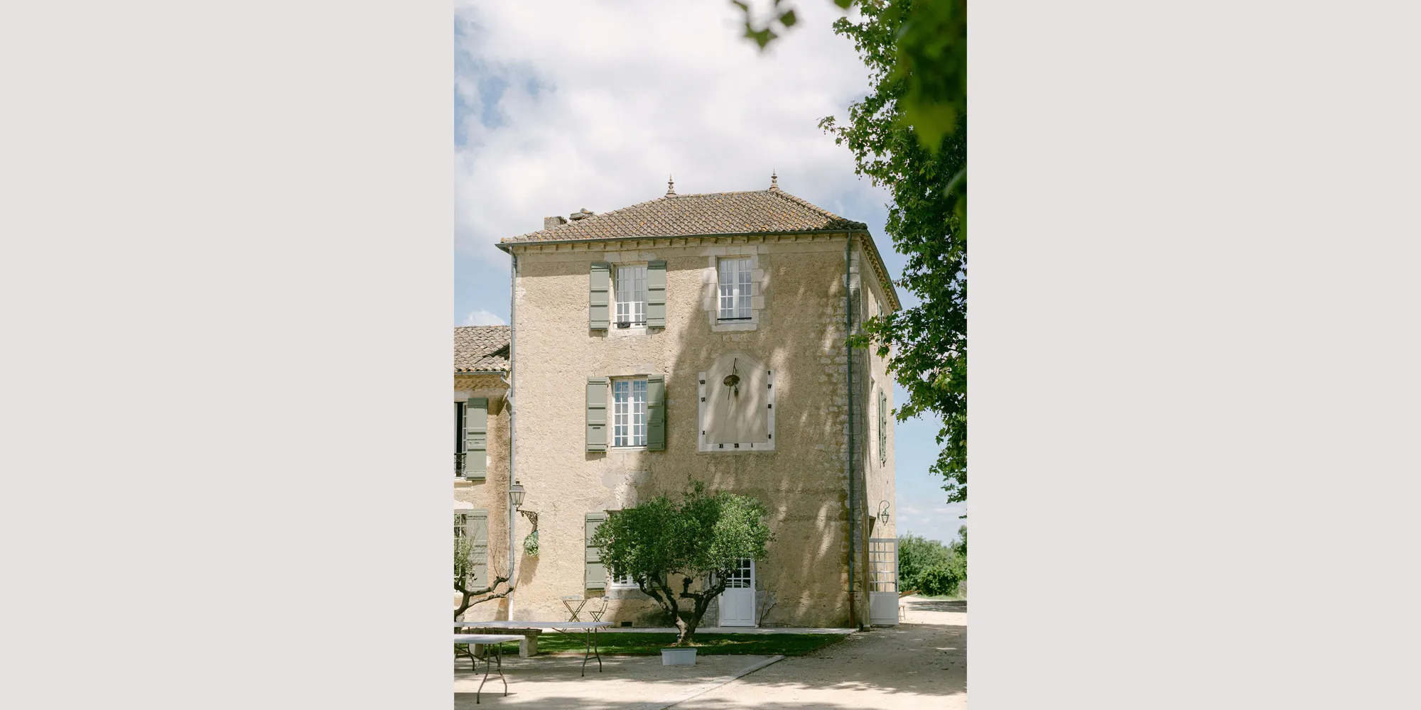 gorgeous wedding venue near toulouse