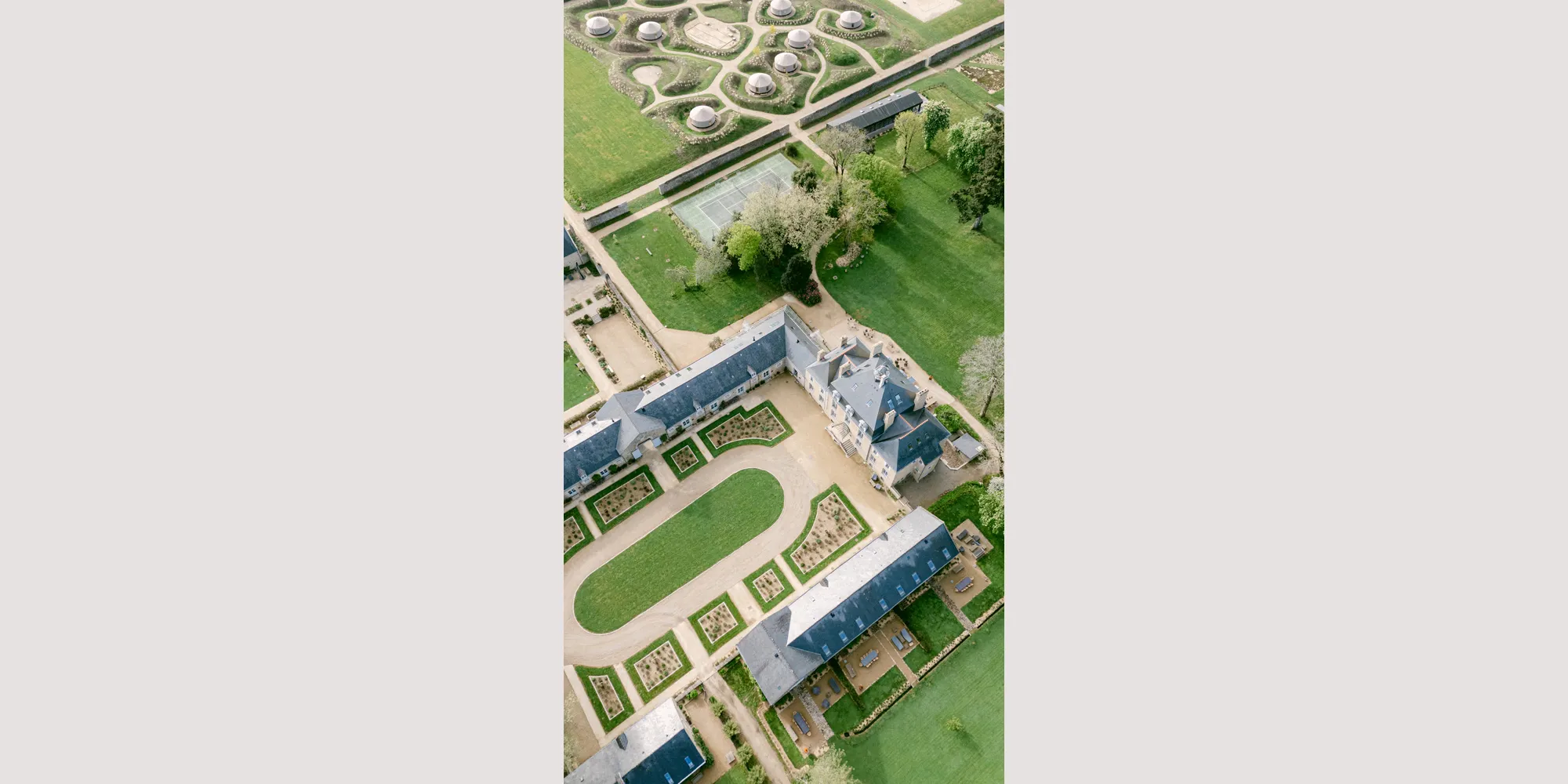 domaine le mezo wedding packages