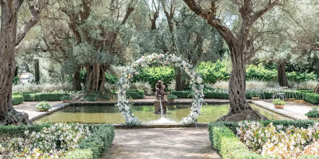 chateau wedding cote d'azur