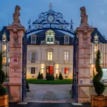 hotel chateau wedding france