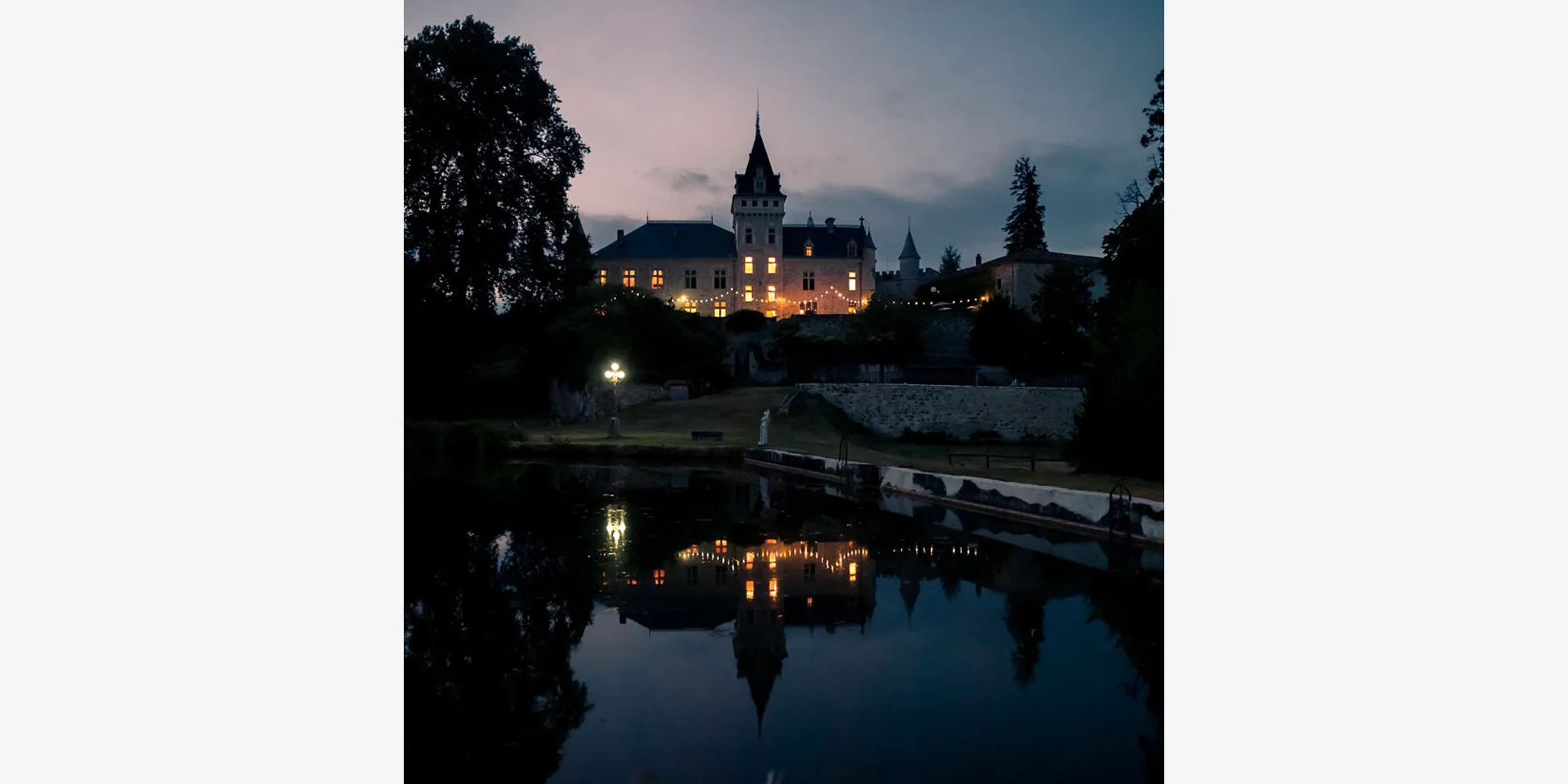 fairytale chateau south france