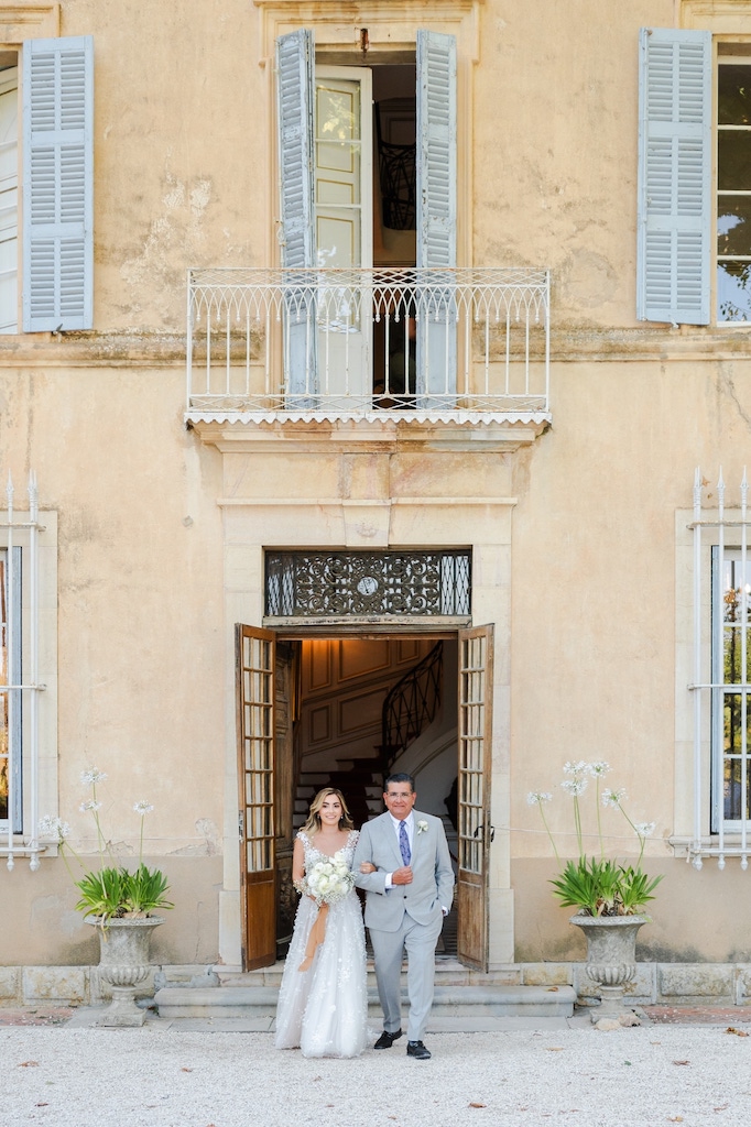 Chateau d'Argent Jeremie Bertrand - South of France wedding photographer
