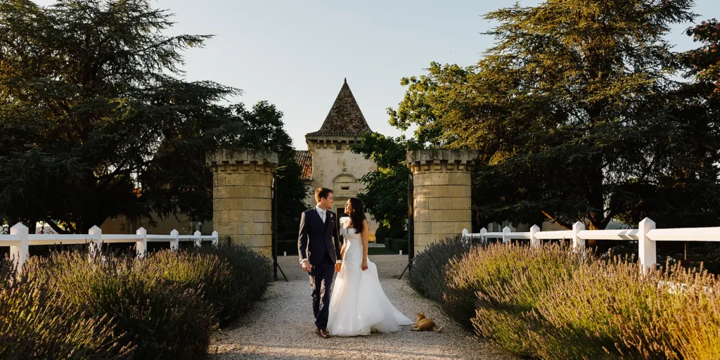 chateau dordone france 10 reasons to have a destination wedding in France
