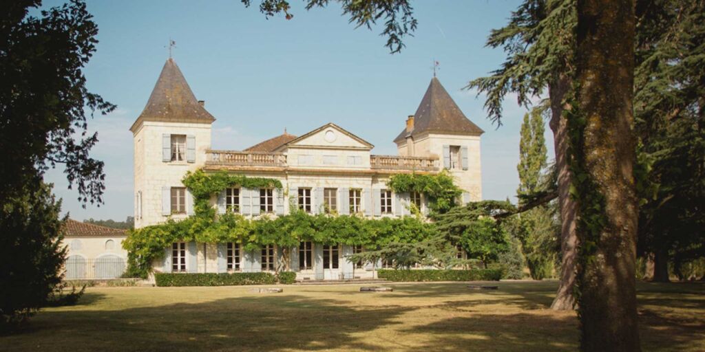 Chateau Nadou 