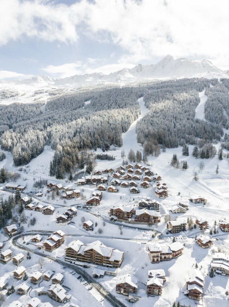 winter wedding france