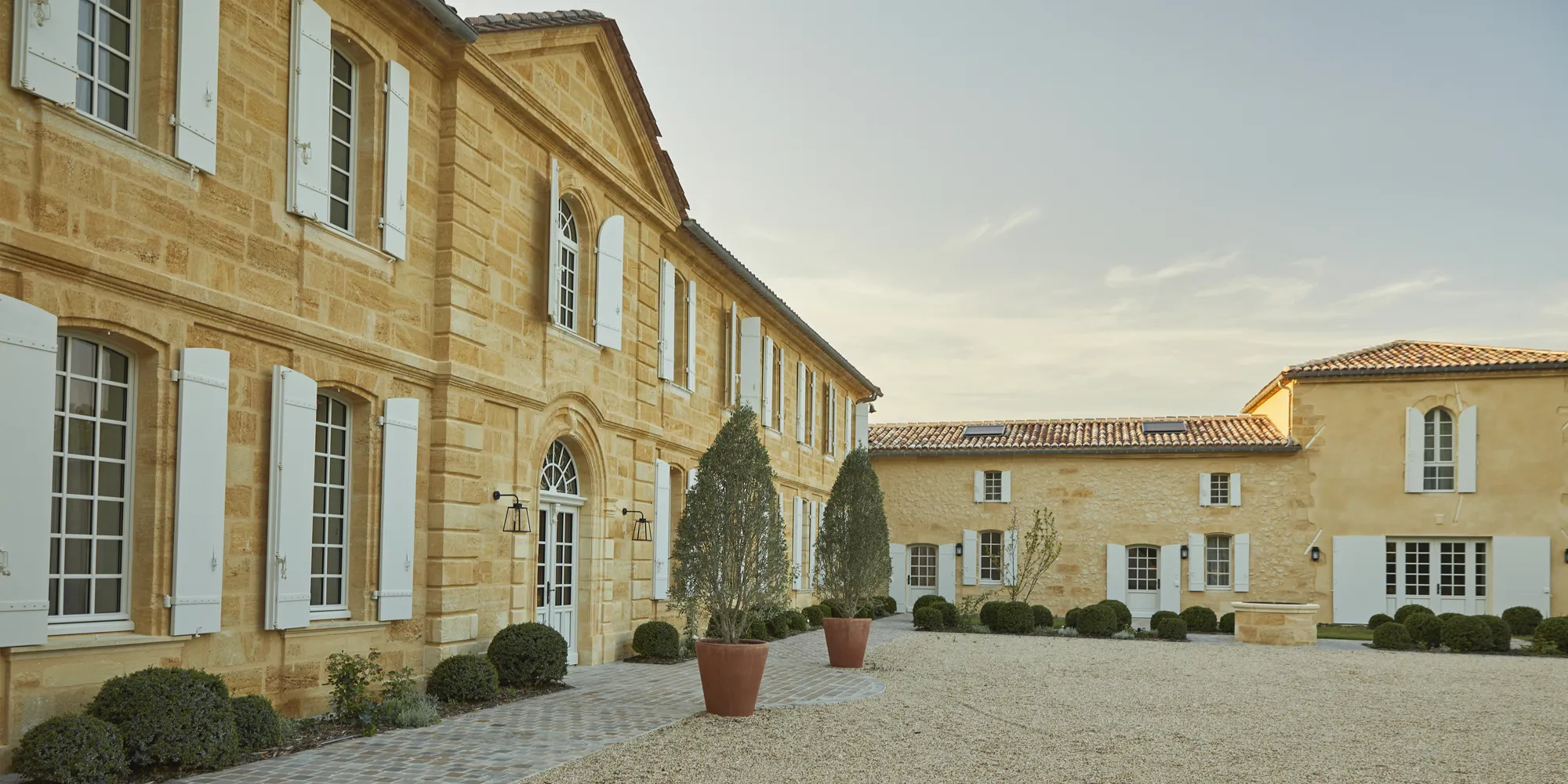 chateau de clotte