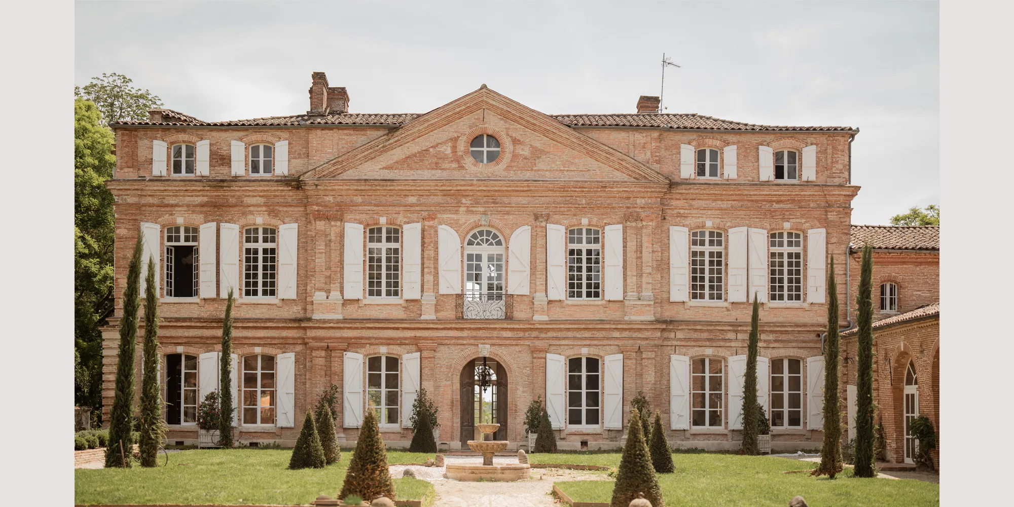 chateau du pujolet wedding