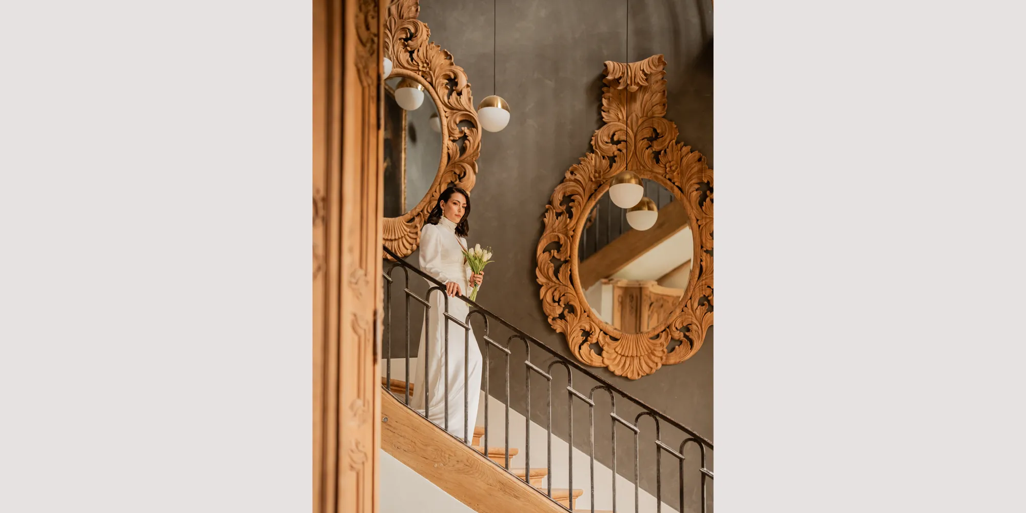 designers chateau france wedding