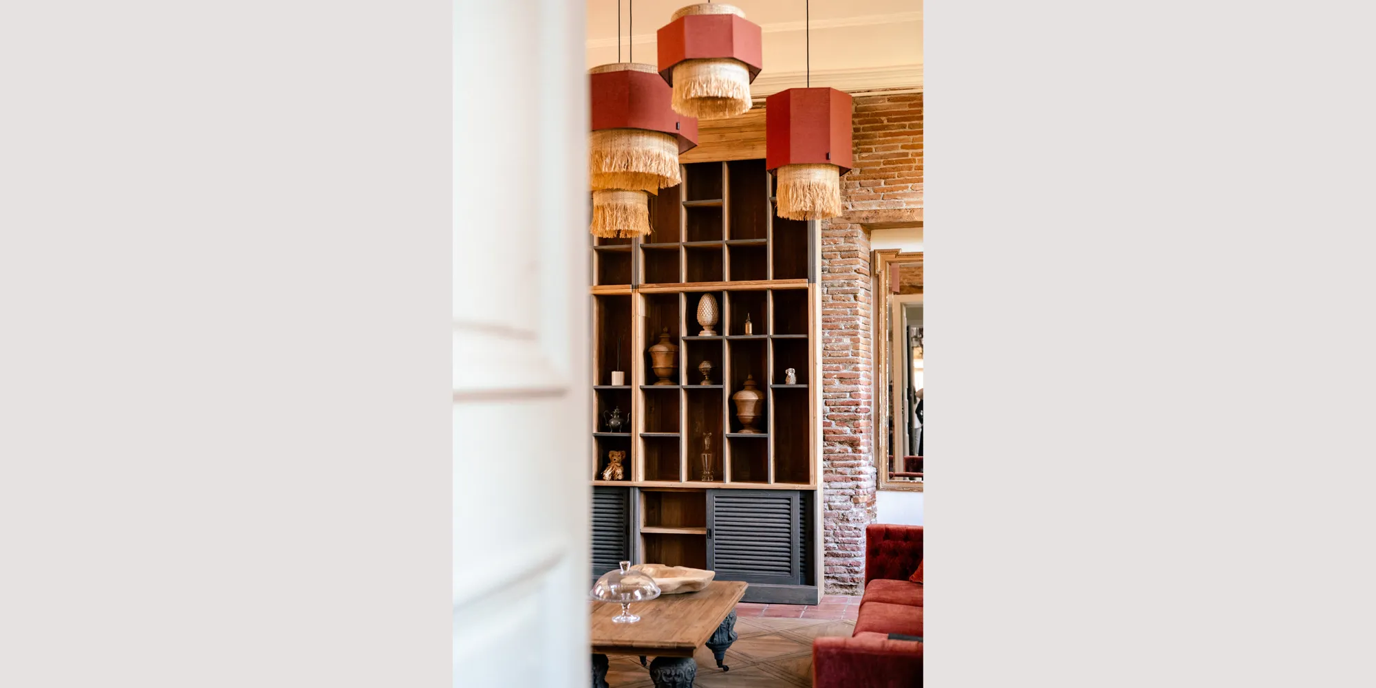 pink chateau elegant wedding pujolet