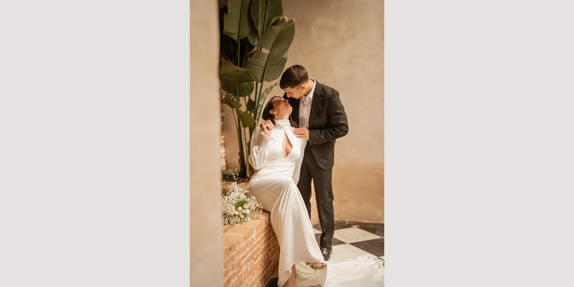 chateau du pujolet real wedding