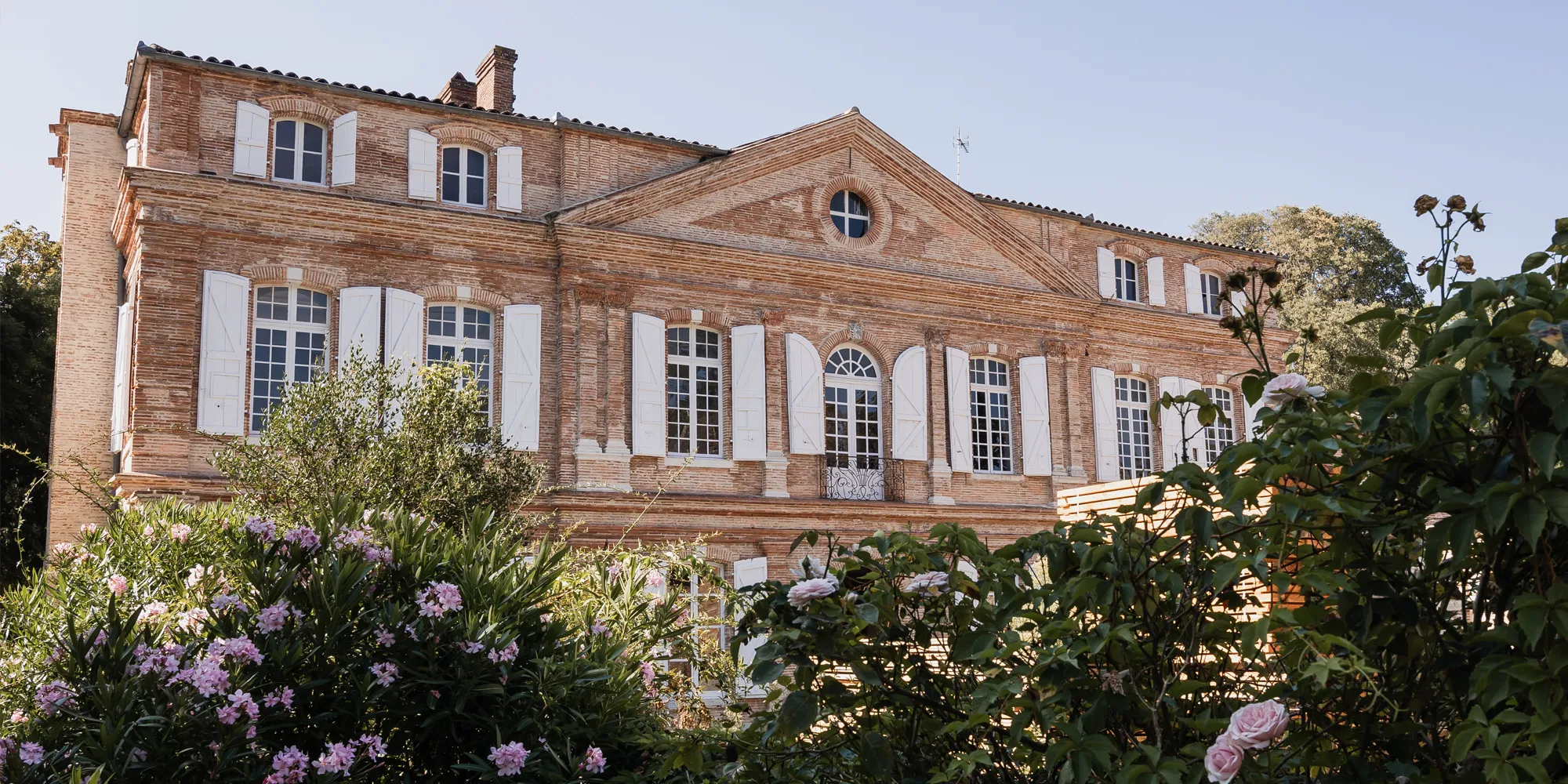 chateau du pujolet wedding