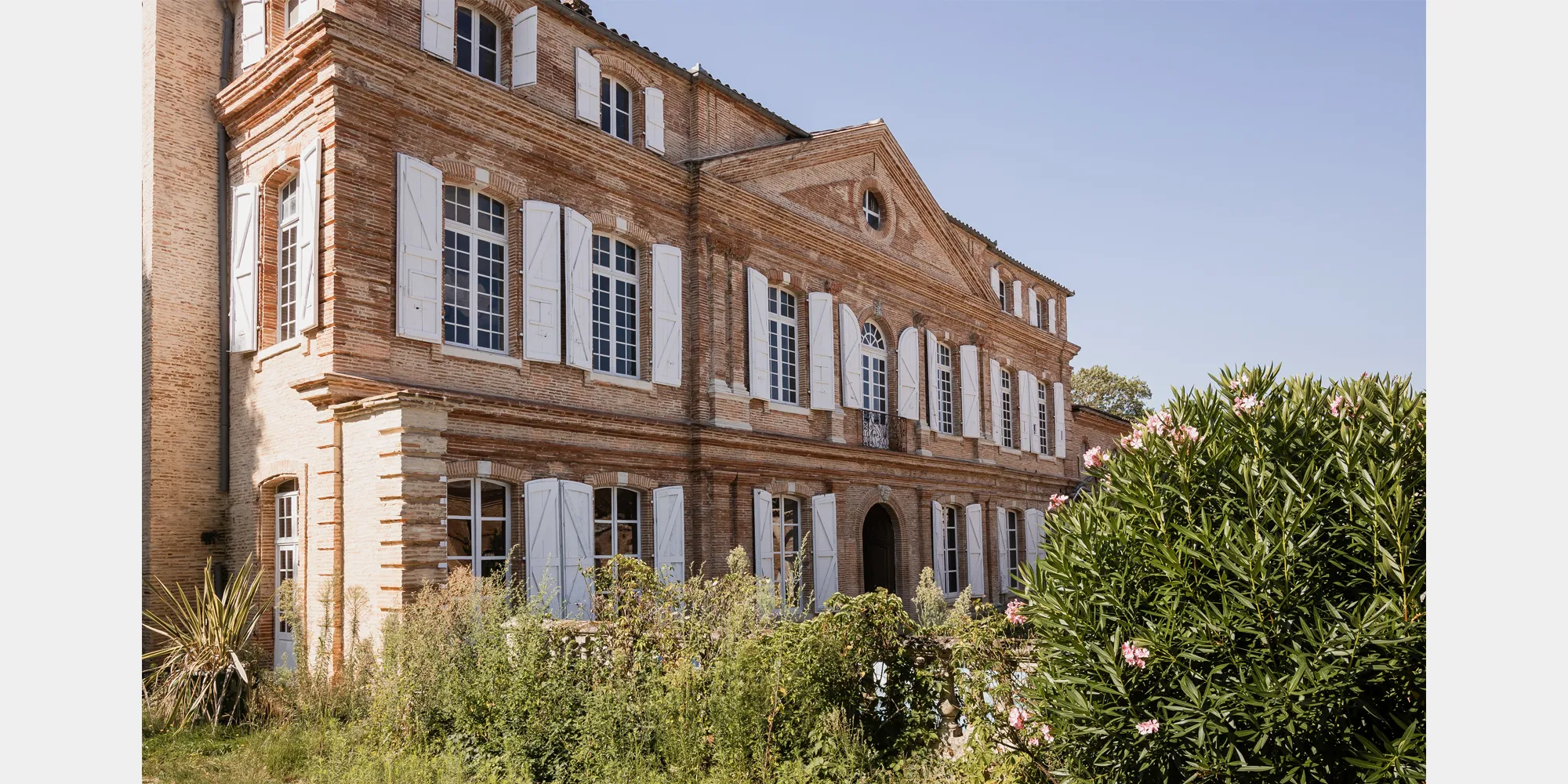 chateau wedding venue luxury toulouse