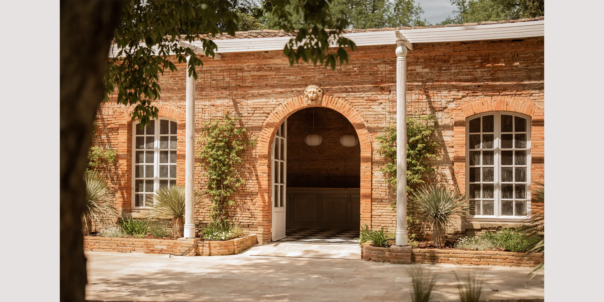 french wedding venues near toulouse