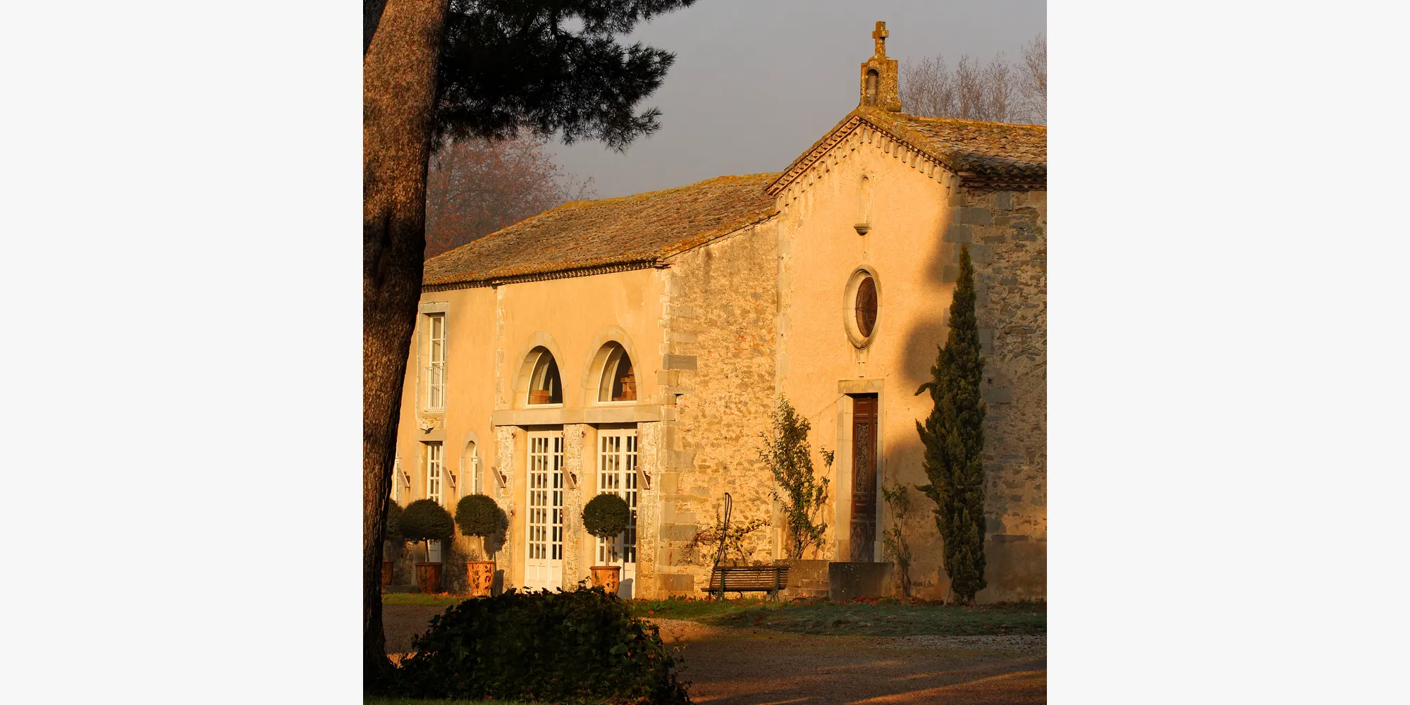 chateaus carcassonne to get married