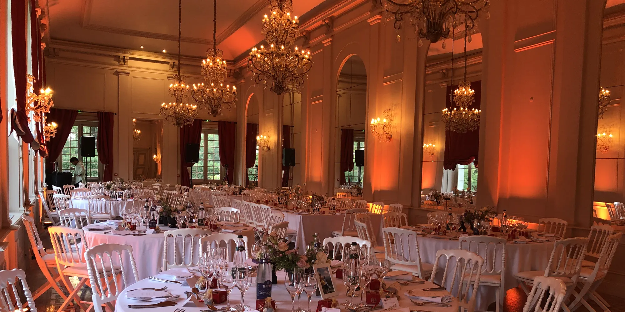 luxury wedding chateau toulouse