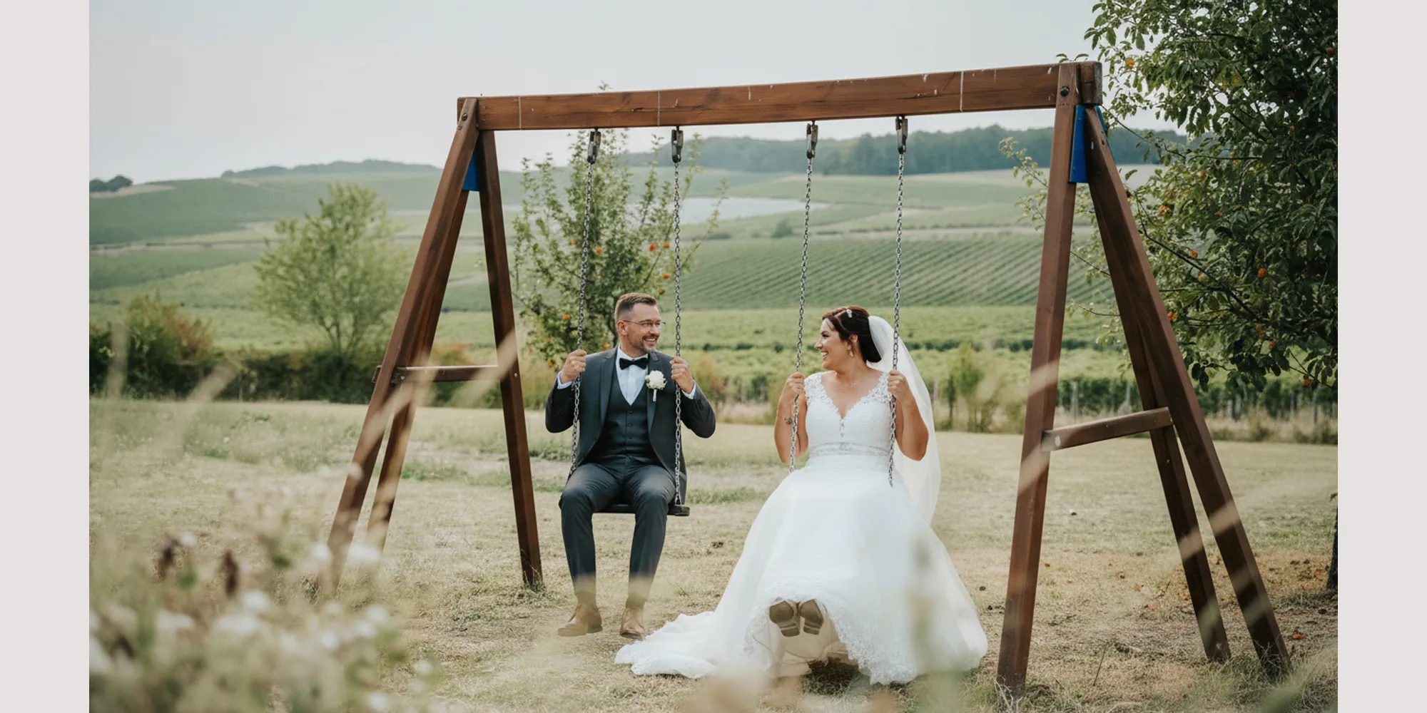 relais de st preuil wedding france