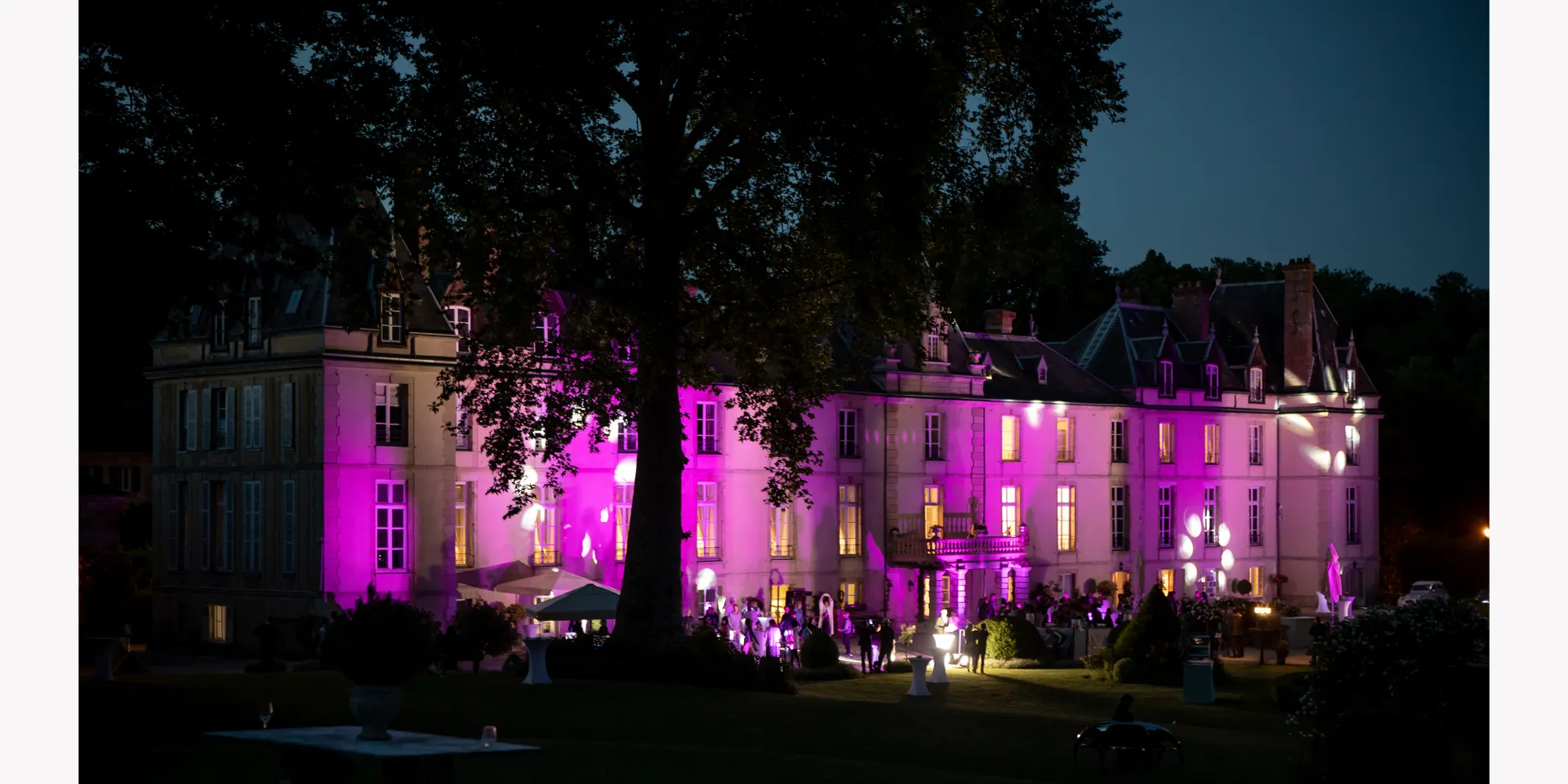 chateau vexin wedding