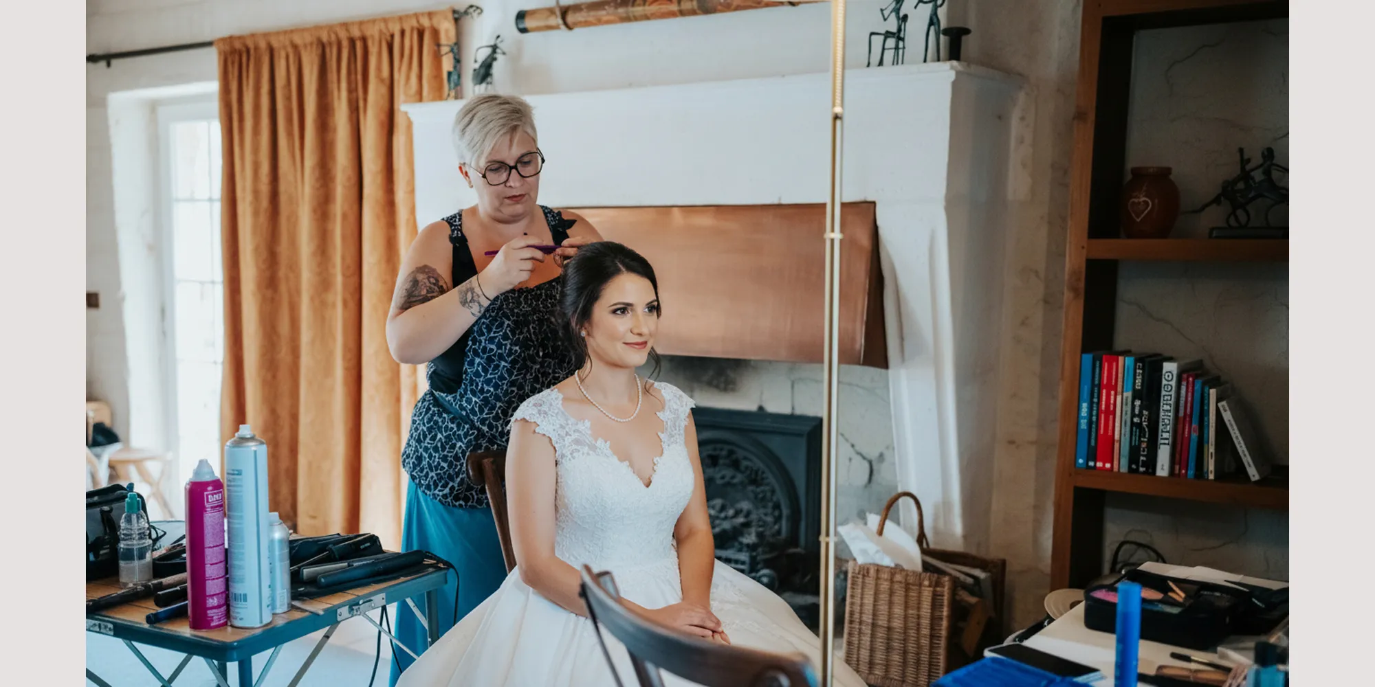 real wedding relais preuil