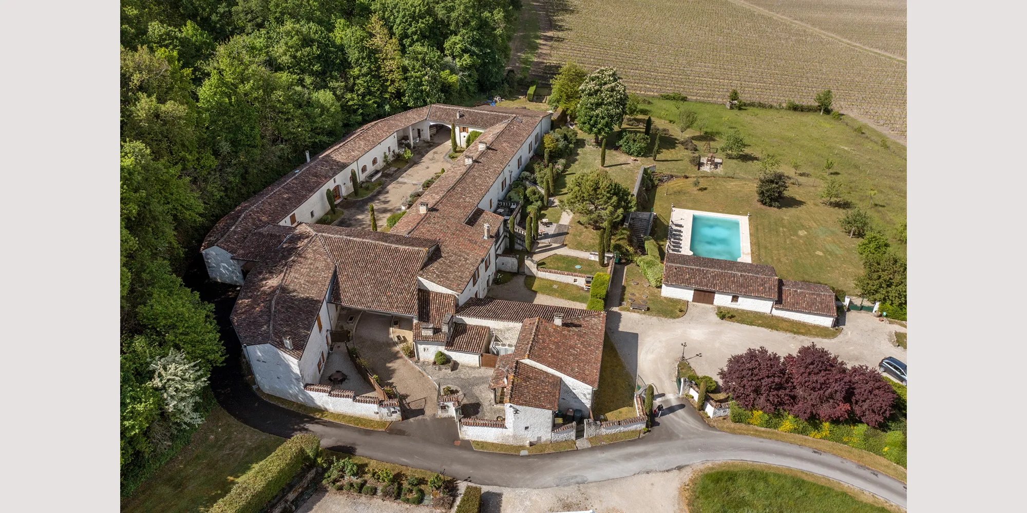 Relais de Saint Preuil
